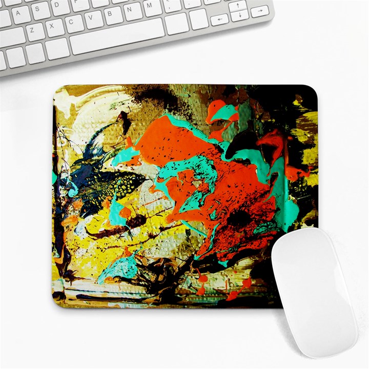 Fragrance Of Kenia 9 Large Mousepads