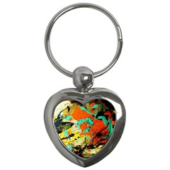 Fragrance Of Kenia 9 Key Chains (heart)  by bestdesignintheworld