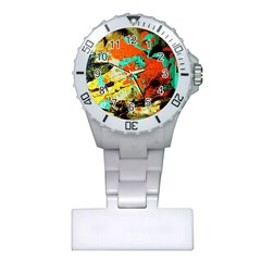 Fragrance Of Kenia 9 Plastic Nurses Watch by bestdesignintheworld