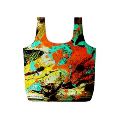 Fragrance Of Kenia 9 Full Print Recycle Bags (s)  by bestdesignintheworld