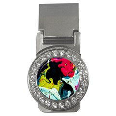 Buffalo Vision Money Clips (cz)  by bestdesignintheworld