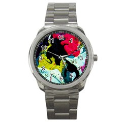 Buffalo Vision Sport Metal Watch by bestdesignintheworld