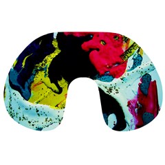 Buffalo Vision Travel Neck Pillows by bestdesignintheworld