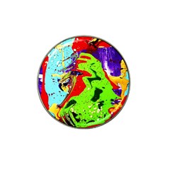 Untitled Island 1 Hat Clip Ball Marker by bestdesignintheworld