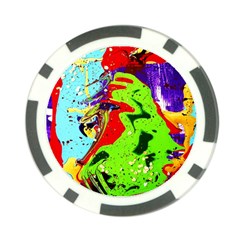 Untitled Island 1 Poker Chip Card Guard (10 Pack) by bestdesignintheworld