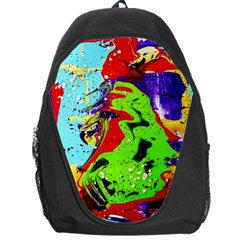 Untitled Island 1 Backpack Bag by bestdesignintheworld