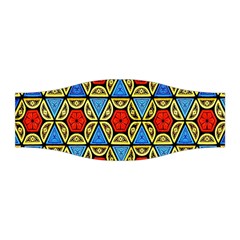  Artwork By Patrick-colorful-43 Stretchable Headband by ArtworkByPatrick