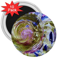 June Gloom 1 3  Magnets (10 Pack)  by bestdesignintheworld