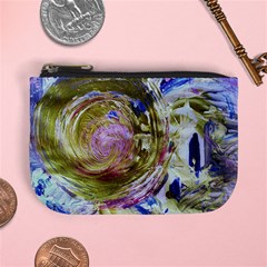 June Gloom 1 Mini Coin Purses by bestdesignintheworld