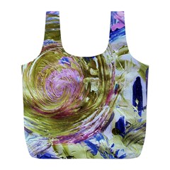 June Gloom 1 Full Print Recycle Bags (l)  by bestdesignintheworld