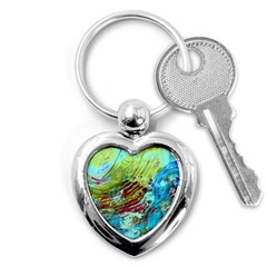 June Gloom 12 Key Chains (heart)  by bestdesignintheworld