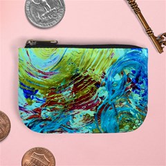 June Gloom 12 Mini Coin Purses by bestdesignintheworld