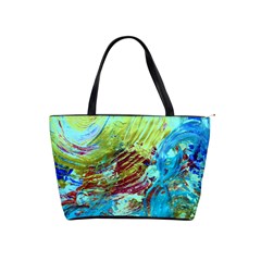 June Gloom 12 Shoulder Handbags by bestdesignintheworld