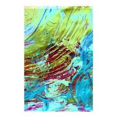 June Gloom 12 Shower Curtain 48  X 72  (small)  by bestdesignintheworld