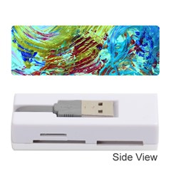 June Gloom 12 Memory Card Reader (stick)  by bestdesignintheworld