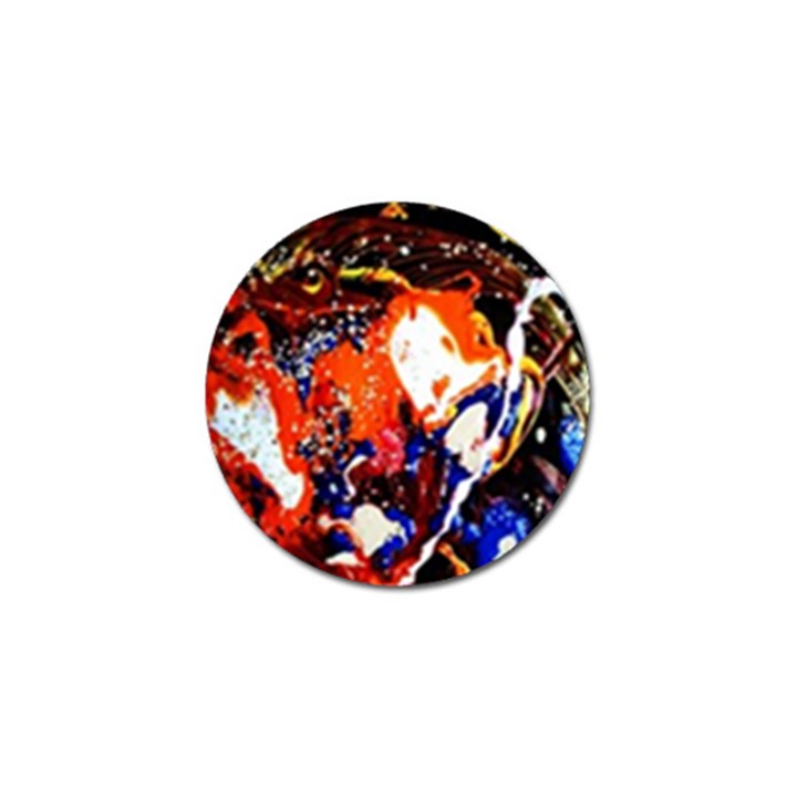 Smashed Butterfly 8 Golf Ball Marker (10 pack)