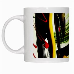 Grave Yard 5 White Mugs by bestdesignintheworld