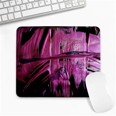 Foundation Of Grammer 3 Large Mousepads by bestdesignintheworld