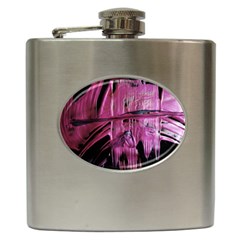 Foundation Of Grammer 3 Hip Flask (6 Oz) by bestdesignintheworld