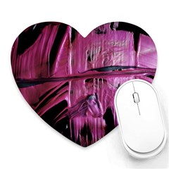 Foundation Of Grammer 3 Heart Mousepads by bestdesignintheworld