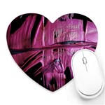 Foundation Of Grammer 3 Heart Mousepads Front