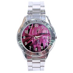 Foundation Of Grammer 3 Stainless Steel Analogue Watch by bestdesignintheworld