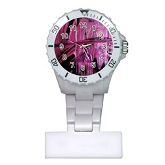 Foundation Of Grammer 3 Plastic Nurses Watch by bestdesignintheworld