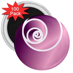  3  Magnets (100 Pack) by Jylart