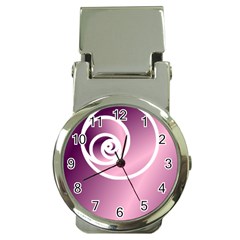 Rose Money Clip Watches