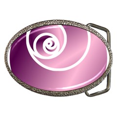 Rose Belt Buckles by Jylart