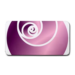 Rose Medium Bar Mats by Jylart