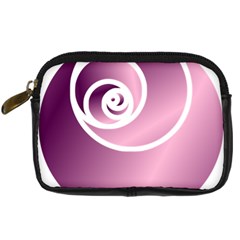 Rose Digital Camera Cases by Jylart