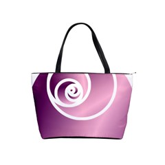 Rose Shoulder Handbags by Jylart