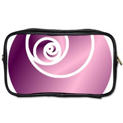 Rose Toiletries Bags