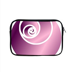 Rose Apple Macbook Pro 15  Zipper Case