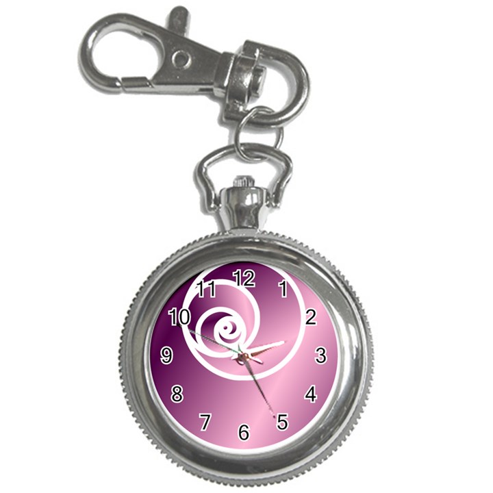 rose  Key Chain Watches