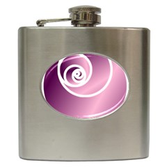 Rose  Hip Flask (6 Oz)