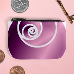 Rose  Mini Coin Purses