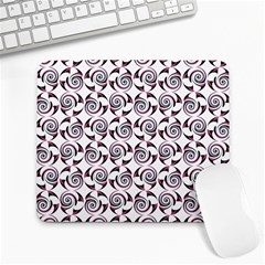 Spirai3+ Large Mousepads by Jylart