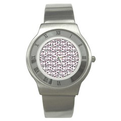 Spirai3+ Stainless Steel Watch