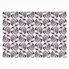 Spirai3+ Large Glasses Cloth (2-side) by Jylart