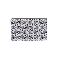 Spirai3+ Cosmetic Bag (small)  by Jylart