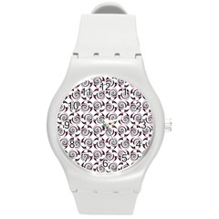 Spirai3+ Round Plastic Sport Watch (m) by Jylart