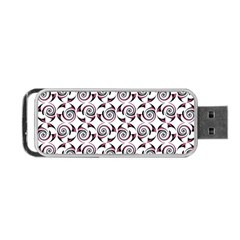 Spirai3+ Portable Usb Flash (one Side) by Jylart