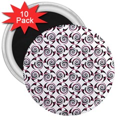 Spirai3+ 3  Magnets (10 Pack)  by Jylart