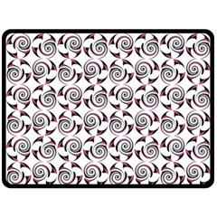 Spirai3+ Fleece Blanket (large)  by Jylart