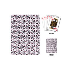 Spirai3+ Playing Cards (mini)  by Jylart