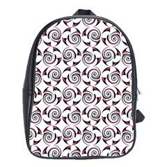 Spirai3+ School Bag (xl) by Jylart