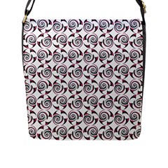 Spirai3+ Flap Messenger Bag (l)  by Jylart