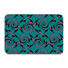 Spirals Plate Mats by Jylart